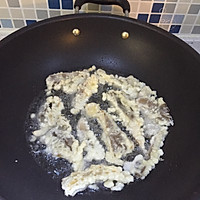 炸蘑菇的做法图解4