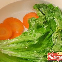 豆腐小饼的做法图解2