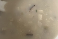 奶油芝士菌菇汤的做法