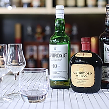 威士忌的四种经典喝法