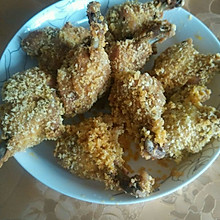 炸鸡的诱惑之小鸡腿