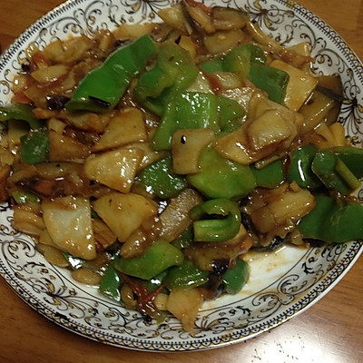 地三鲜