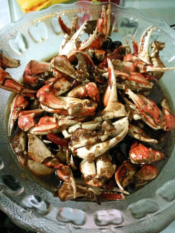 秘制蟹钳