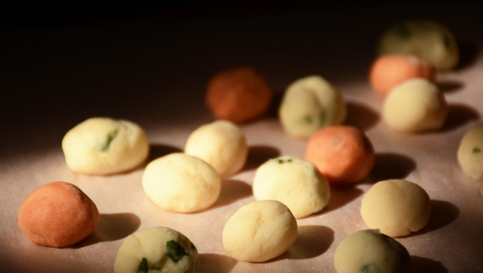 Gnocchi意式土豆团子的百变吃法
