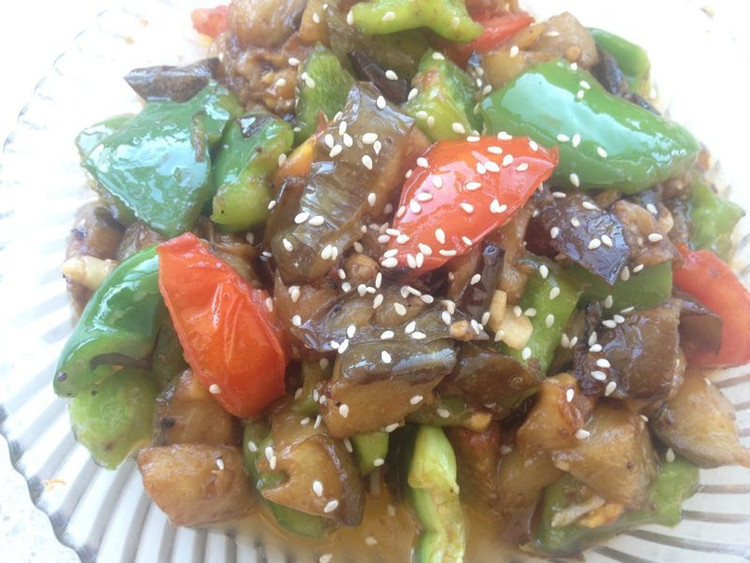 红烧茄子的做法