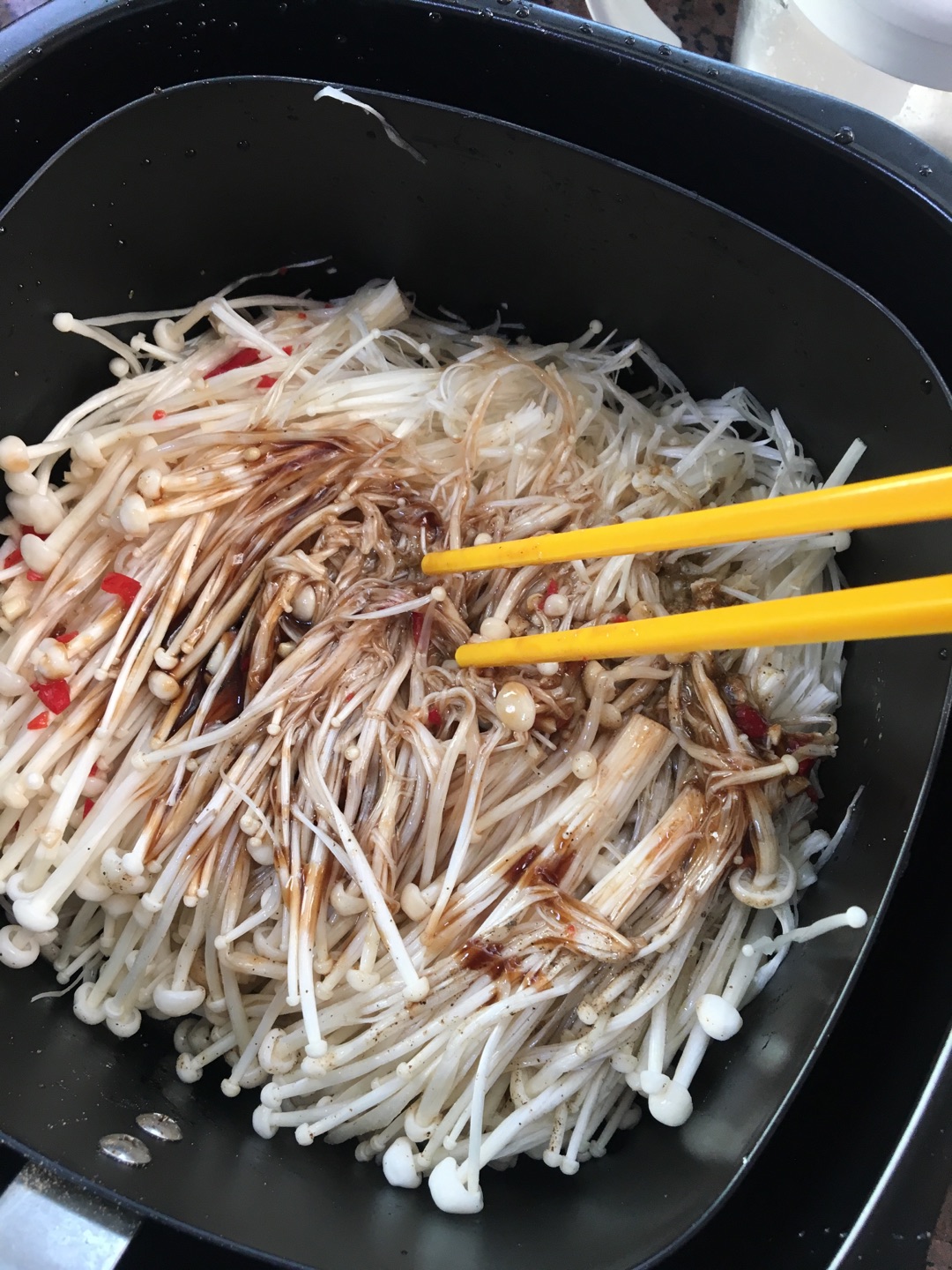 人间美味💖金针菇12种最好吃的做法！除了吃火锅必备，这样煮也很好吃！