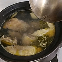 山药红枣煲鸡汤的做法图解5