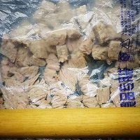 面包机自制肉松的做法图解4