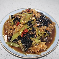 酸辣双耳 | 格瑞美厨GOURMETmaxx一体机的做法图解3