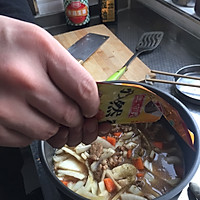 电饭煲手抓饭的做法图解6