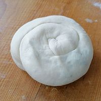 #麦子厨房美食锅#美食锅香葱油饼的做法图解10