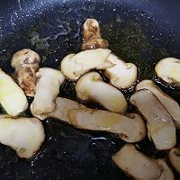 松茸三吃的做法图解8