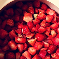 留住春天的草莓果酱（无私藏，内含小秘籍）的做法图解2