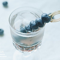 蓝莓冰饮的做法图解5
