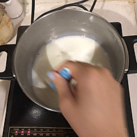 简单快手成功100%慕斯蛋糕的做法图解5