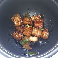 梅干菜红烧肉的做法图解6