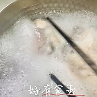 #秋日抢鲜“蟹”逅#羊肉煲，感恩暖冬有你的做法图解4