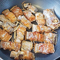 #夏日开胃餐#香煎带鱼的做法图解4