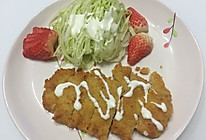 日式炸猪排的做法