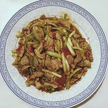 鱼香肉丝