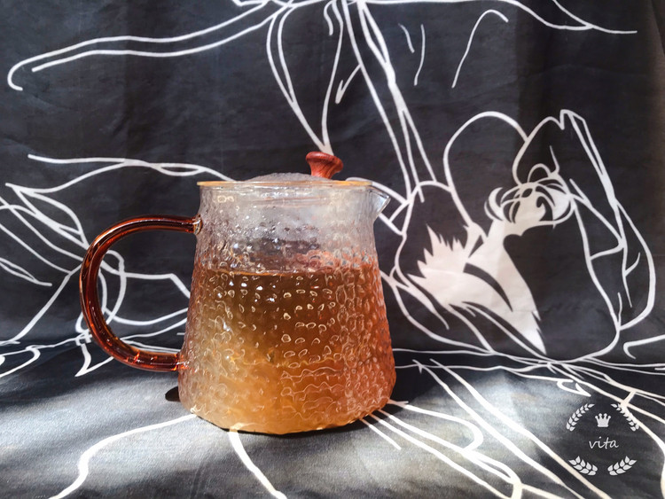 双叶雪梨茶-养生保健茶的做法