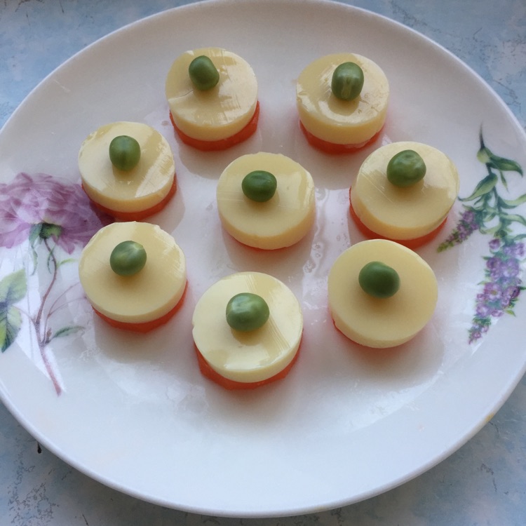 一口鲜豆腐蒸虾#方太一代蒸传#的做法图解2