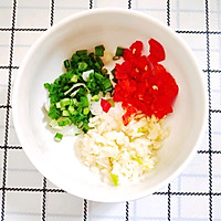 开胃消食的凉拌蕨菜的做法图解4