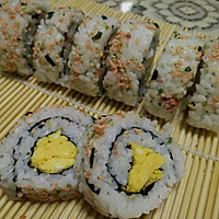 寿司-翻转寿司的做法图解8
