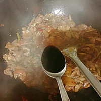 下饭菜泡椒鸡杂的做法图解9
