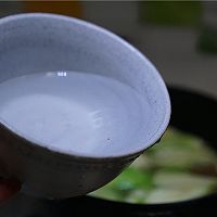 #柏翠辅食节-营养佐餐#鱼饼香菇丝瓜汤的做法图解5
