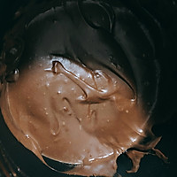 巧克力๑抹茶卡仕达酱的做法图解4