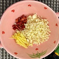 捞汁贡菜的做法图解6