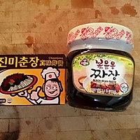 韩式炸酱面（자장면/Jajangmyeon）的做法图解1