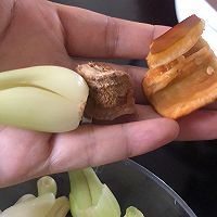 开味茭头的做法图解1