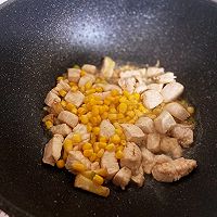 鸡丁炒玉米的做法图解4