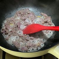 小番茄炒牛肉片的做法图解5