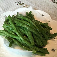 豇豆五花肉的做法图解3
