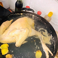 清炖三黄鸡的做法图解3