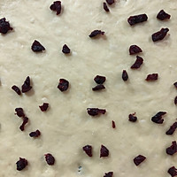 蔓越莓炼乳吐司面包的做法图解7