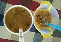藜麦红枣南瓜粥的做法
