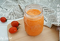 【美容蔬菜汁】西红柿胡萝卜汁的做法
