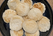 糖油粑粑的做法