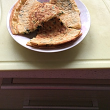 简单好吃的营养早餐饼