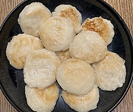 糖油粑粑的做法