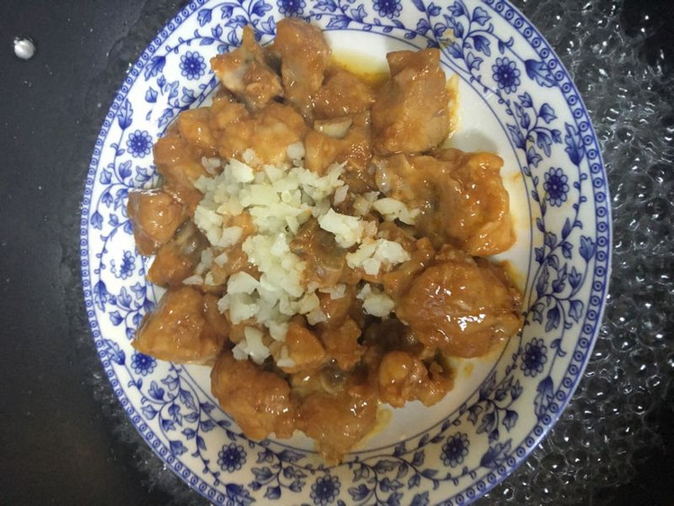 蒸排骨的做法