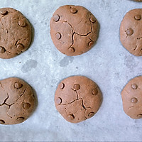 #太古烘焙糖 甜蜜轻生活#巧克力夹心饼干的做法图解11