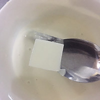油炸牛奶冻的做法图解2