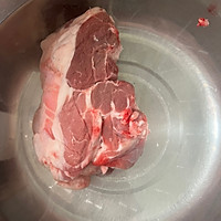 胡萝卜土豆羊肉焖饭的做法图解1