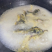 #我心中的冬日限定#黄骨鱼炖豆腐的做法图解2