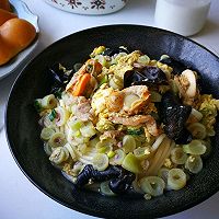 周末营养早餐#一机多能，一席饪选#的做法图解8